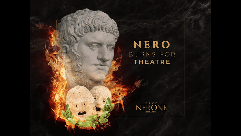 Divo Nerone opera rock (Facebook)&nbsp;