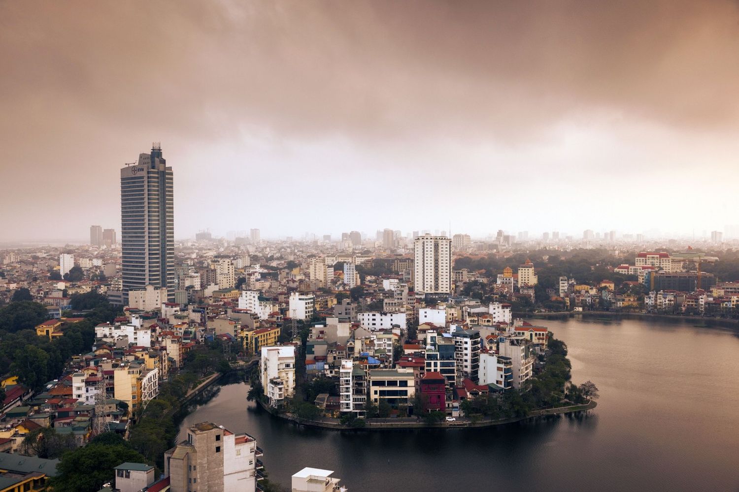 &nbsp;Hanoi, Vietnam (Afp)