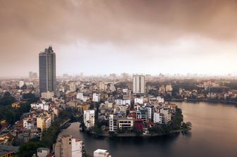 &nbsp;Hanoi, Vietnam (Afp)