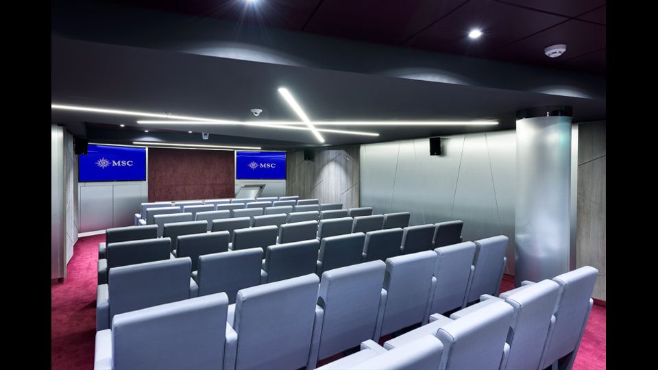 &nbsp;Il centro business