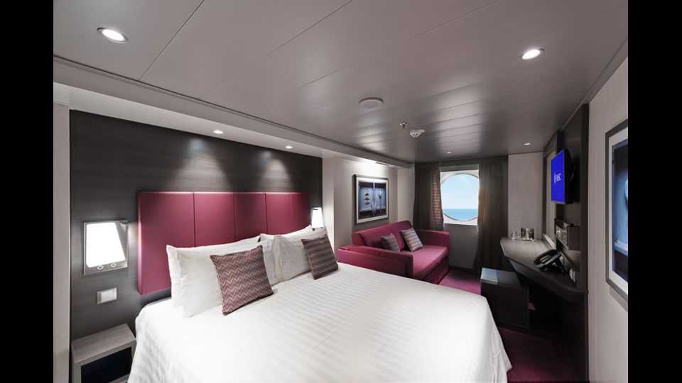 &nbsp;Un particolare delle cabine