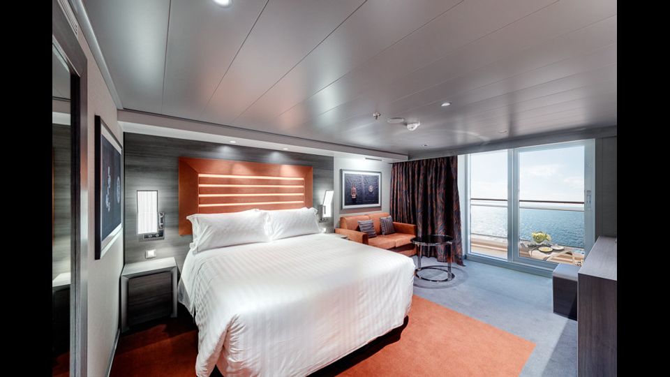 &nbsp;Un particolare delle cabine