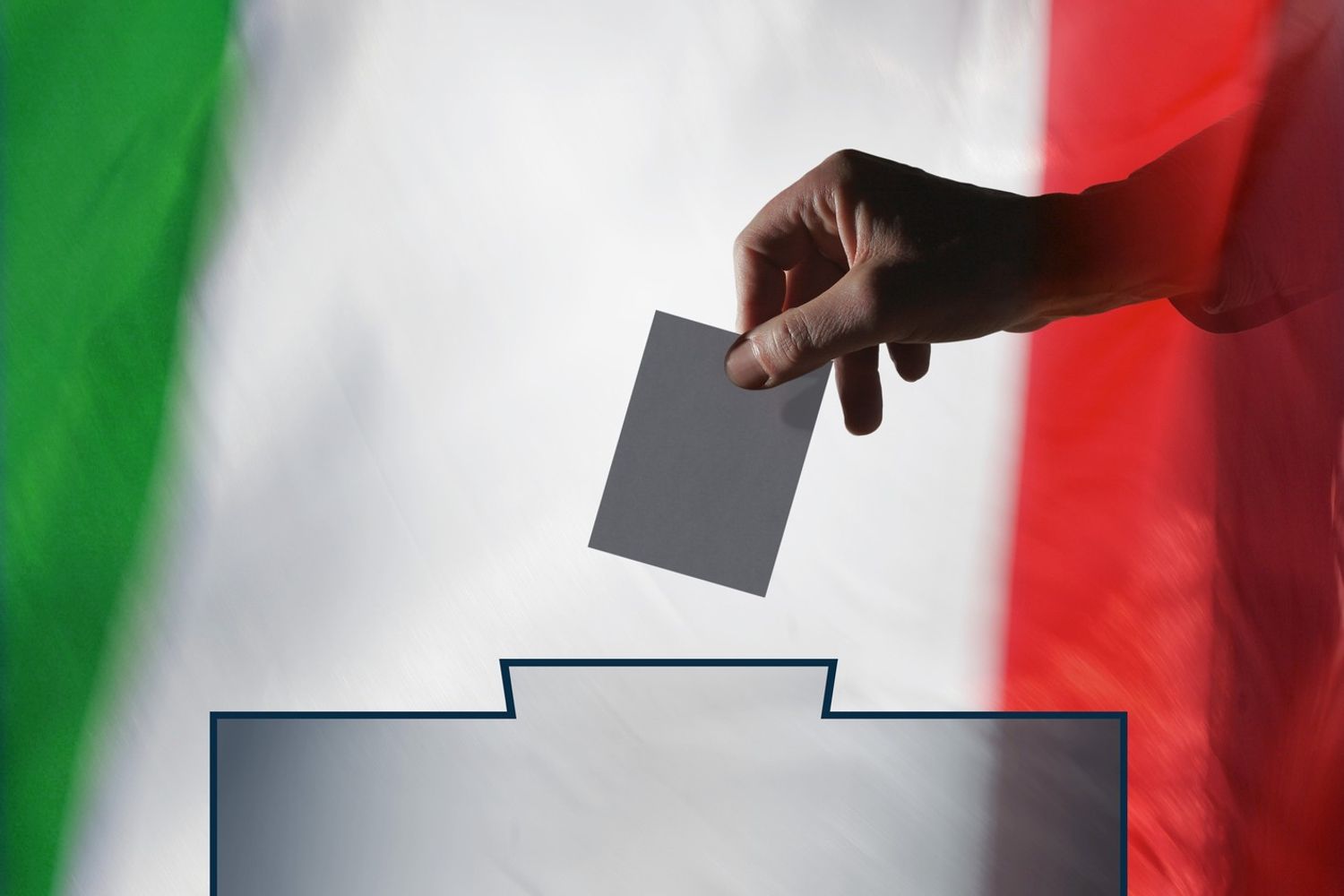 &nbsp;Legge elettorale voto elezioni
