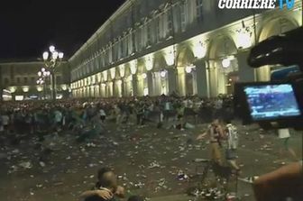 &nbsp;piazza san carlo torino