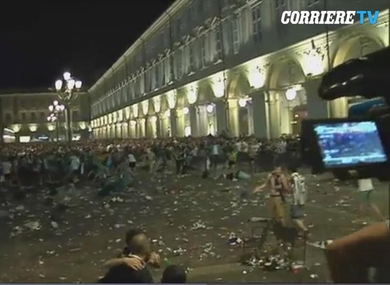 &nbsp;piazza san carlo torino