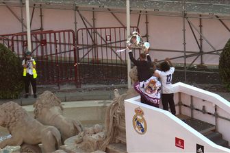 &nbsp;Champions League, la vittoria del Real Madrid (Afp)