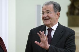 &nbsp;Romano Prodi (Afp)