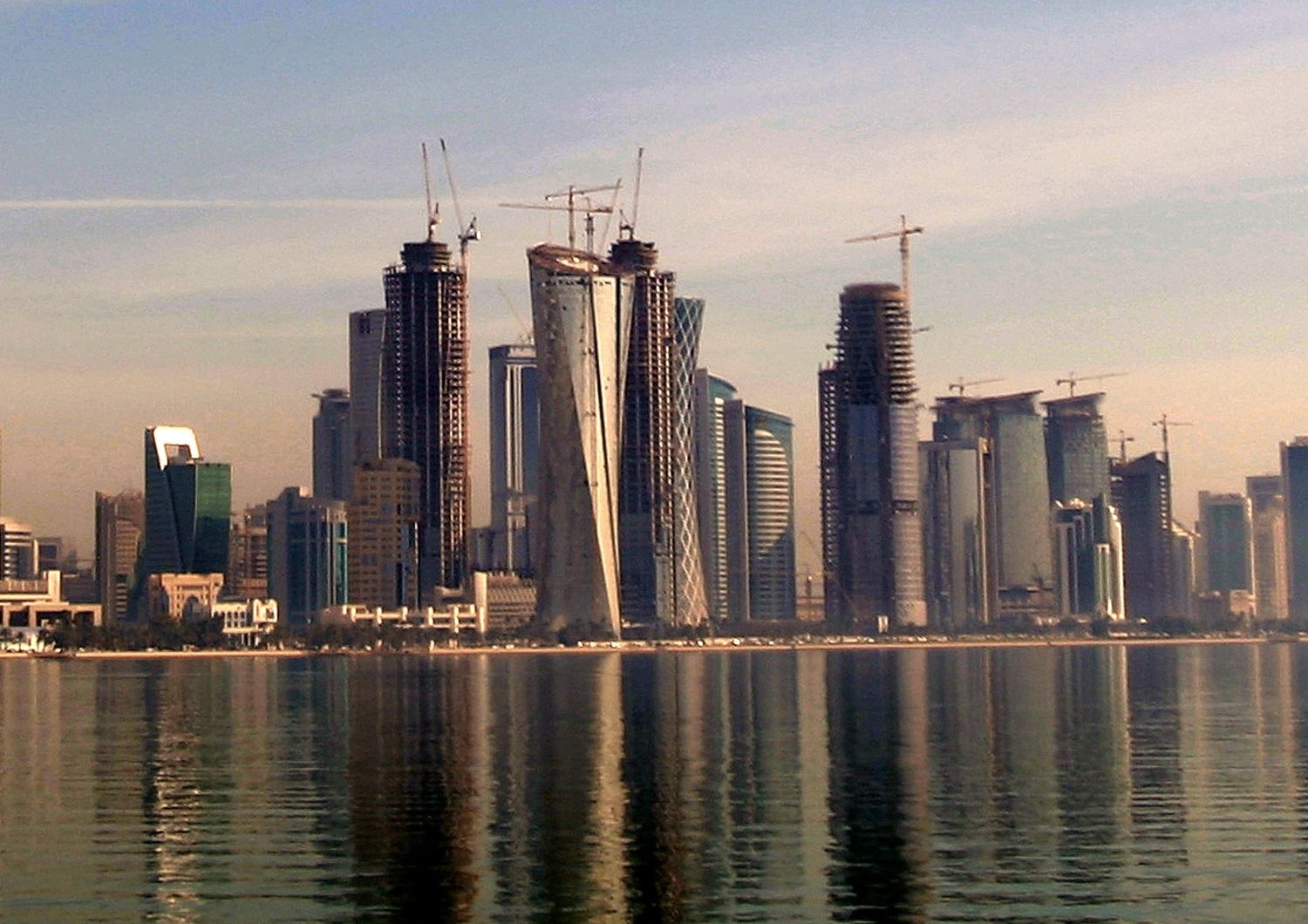 &nbsp;Qatar, Doha
