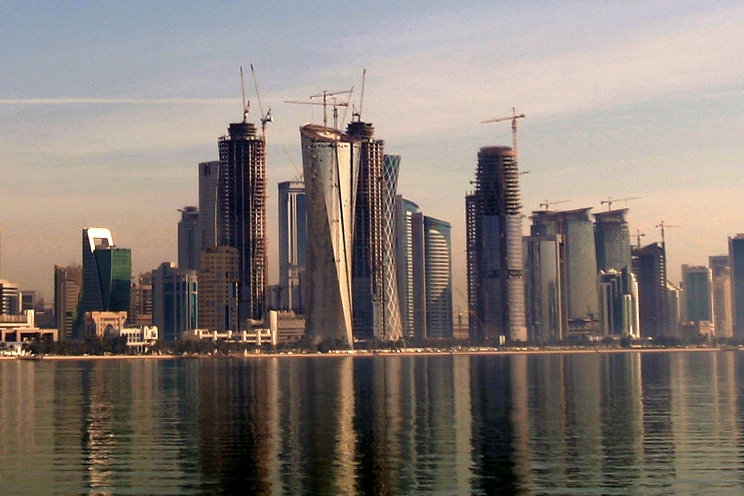 &nbsp;Qatar, Doha