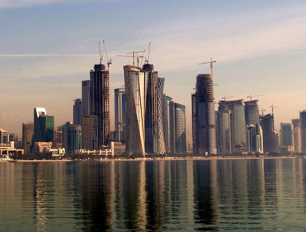 &nbsp;Qatar, Doha