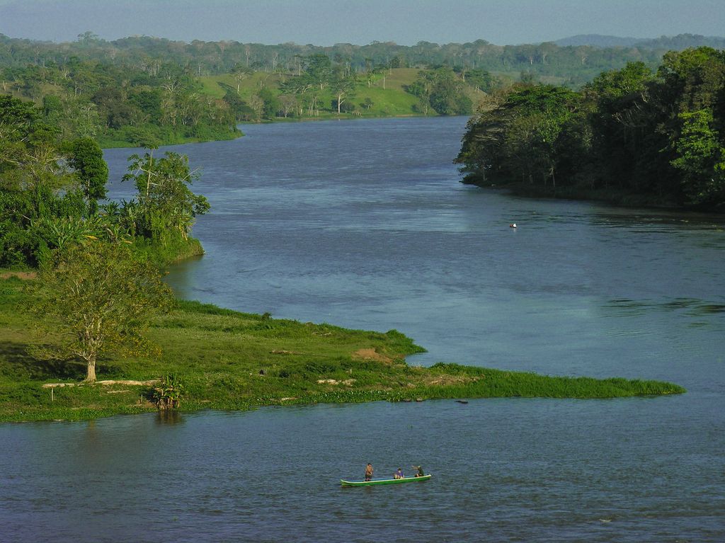 Nicaragua, Rio San Juan  &nbsp;