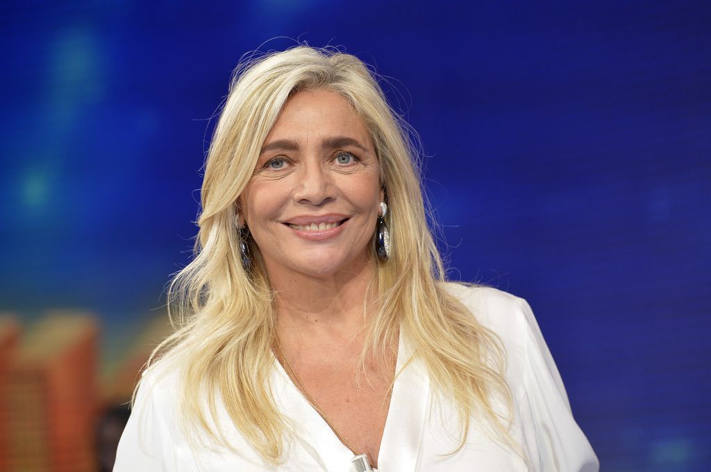 &nbsp;Mara Venier&nbsp;