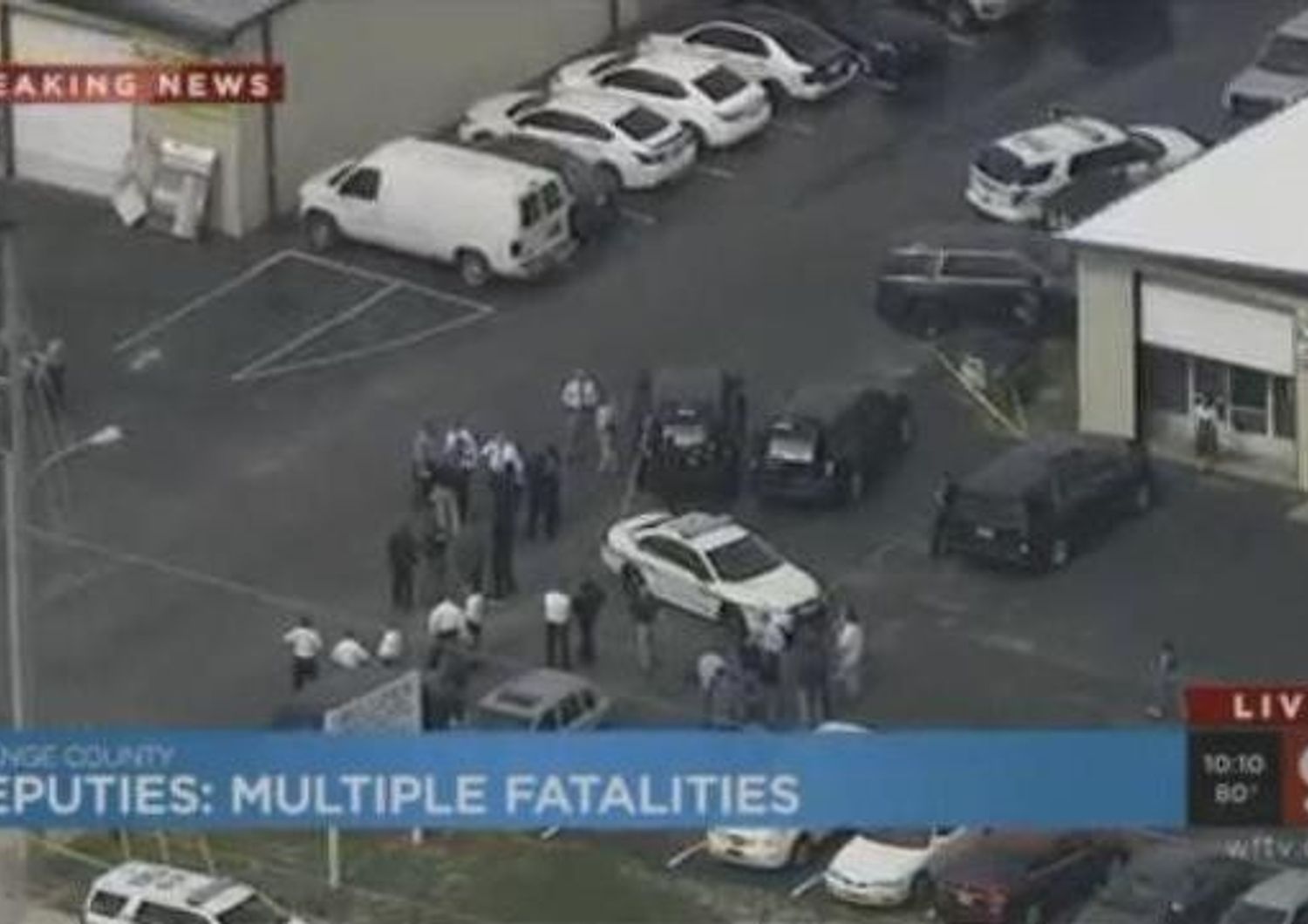 Sparatoria a Orlando. Cinque morti, &quot;ma non &egrave; terrorismo&quot;
