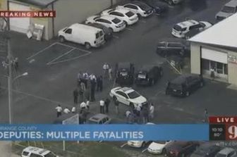 Sparatoria a Orlando. Cinque morti, &quot;ma non &egrave; terrorismo&quot;