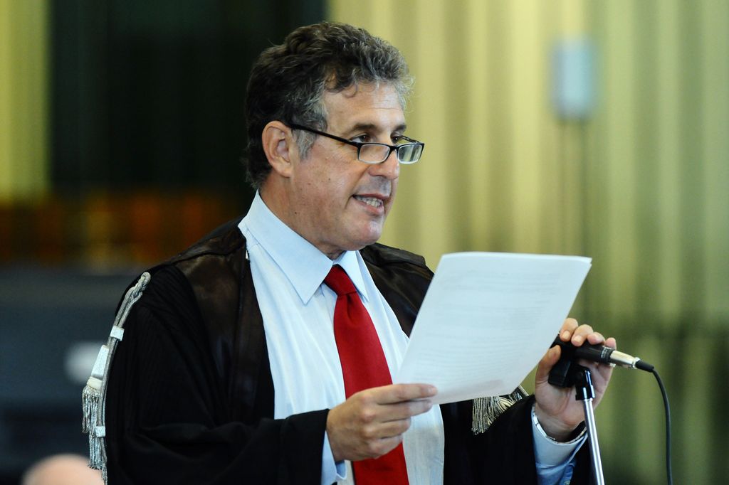 Nino Di Matteo, pubblico ministero (AGF)&nbsp;