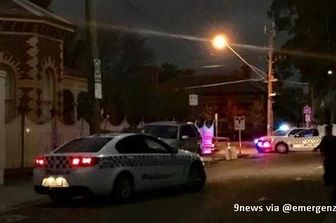 &nbsp;foto melbourne da twitter