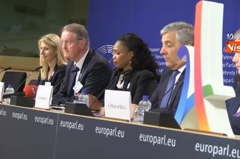 &nbsp;Parlamento Europeo, Olimpiadi a Parigi (Agenzia Vista/Alexander Jakhnagiev)