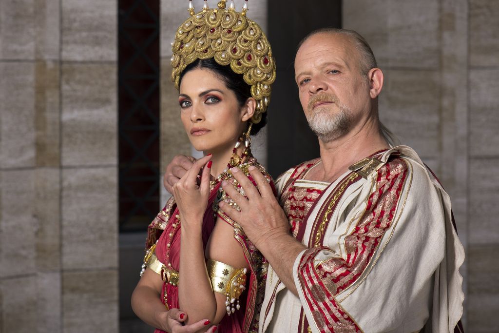 &nbsp;Divo Nerone&nbsp;