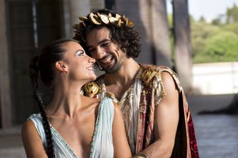 &nbsp;Divo Nerone