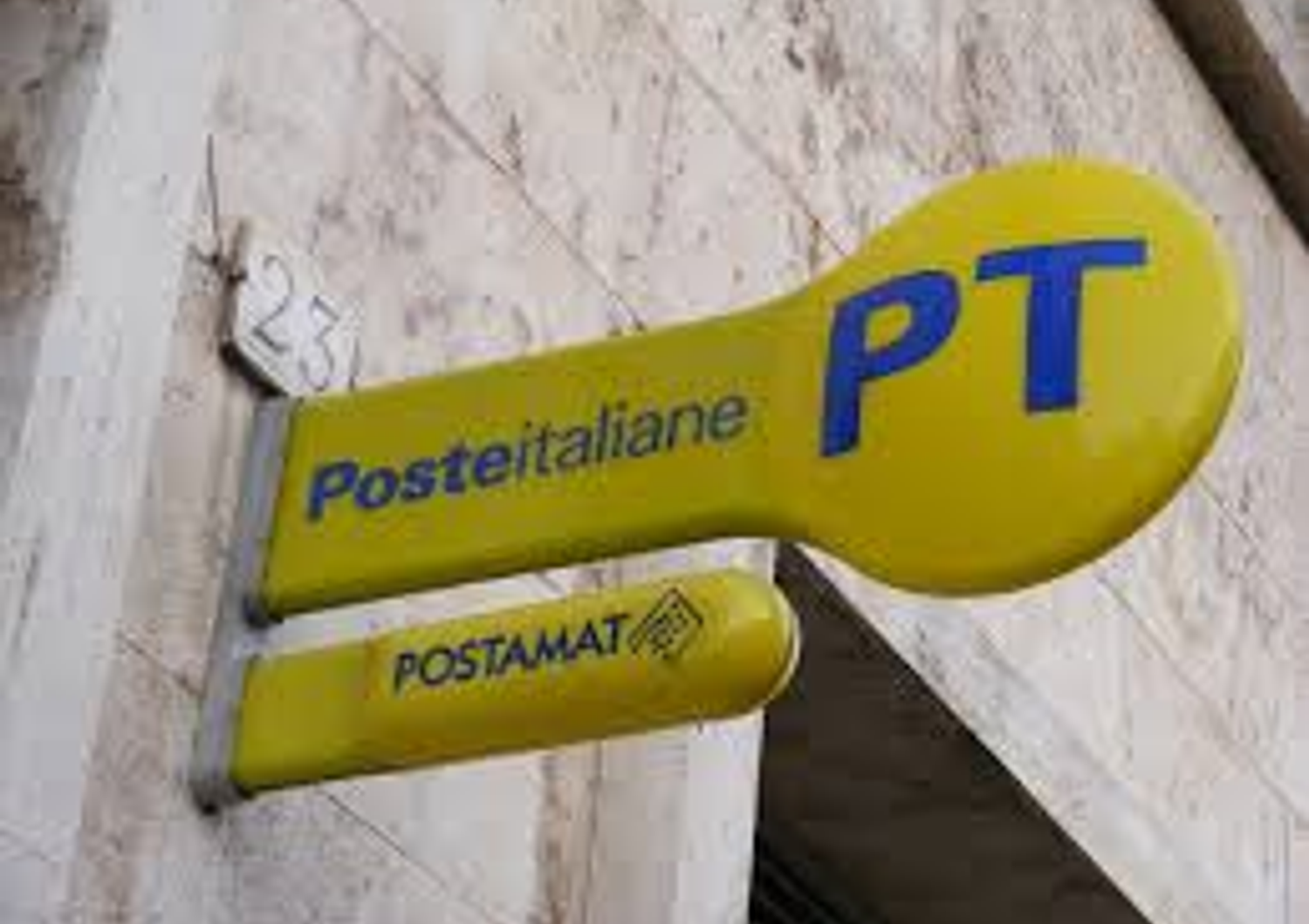 &nbsp;Ufficio Postale