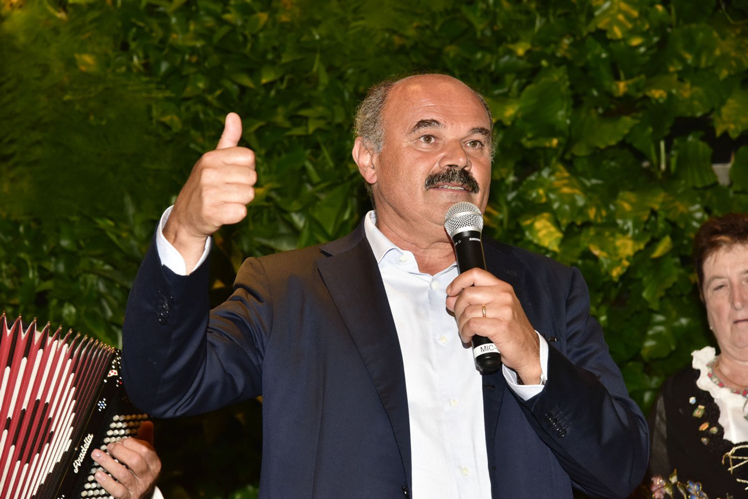 &nbsp;Oscar Farinetti (Afp)