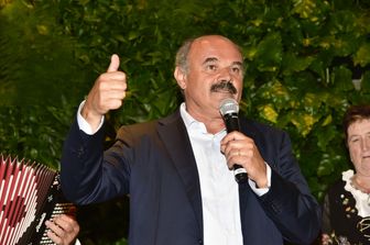 &nbsp;Oscar Farinetti (Afp)