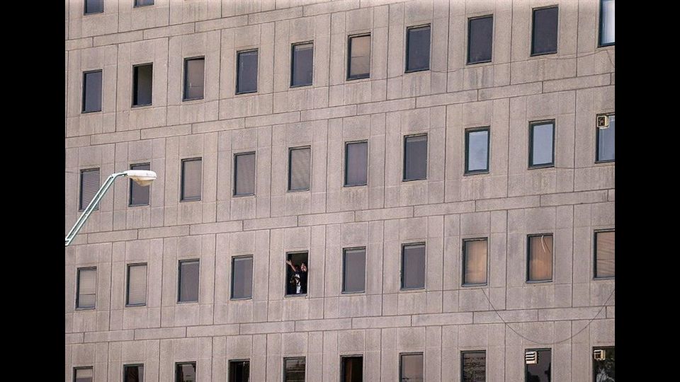&nbsp;Iran attacco al parlamento, i terroristi sparano dalla finestra (Davood Abbasi)
