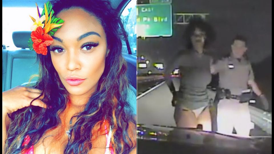 Ennesimo scandalo per Montana, figlia del Morpheus della trilogia di Matrix Laurence Fishburne. Fermata con l'auto perch&eacute; ubriaca, ha fatto pip&igrave; davanti la polizia. E' solita a dei colpi di testa, &egrave; stata arrestata pi&ugrave; volte, ha avuto a che fare con la prostituzione e si &egrave; lanciata in una breve carriera nel mondo del porno. &nbsp;