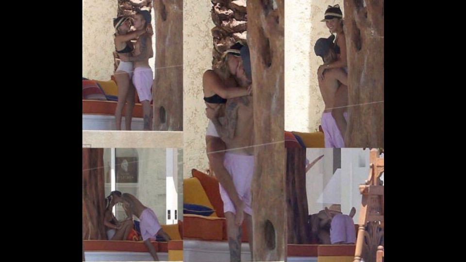 Sofia Richie, figlia del famoso cantante Lionel Richie e sorellastra dell&rsquo;ex party girl Nicole, ha scandalizzato il web per le foto piccanti con Justin Bibier. I due sono stati immortalati mentre si trovavano in atteggiamenti molto intimi, durante la festa per il 18esimo compleanno di lei a Cabo San Lucas, in Messico.&nbsp;