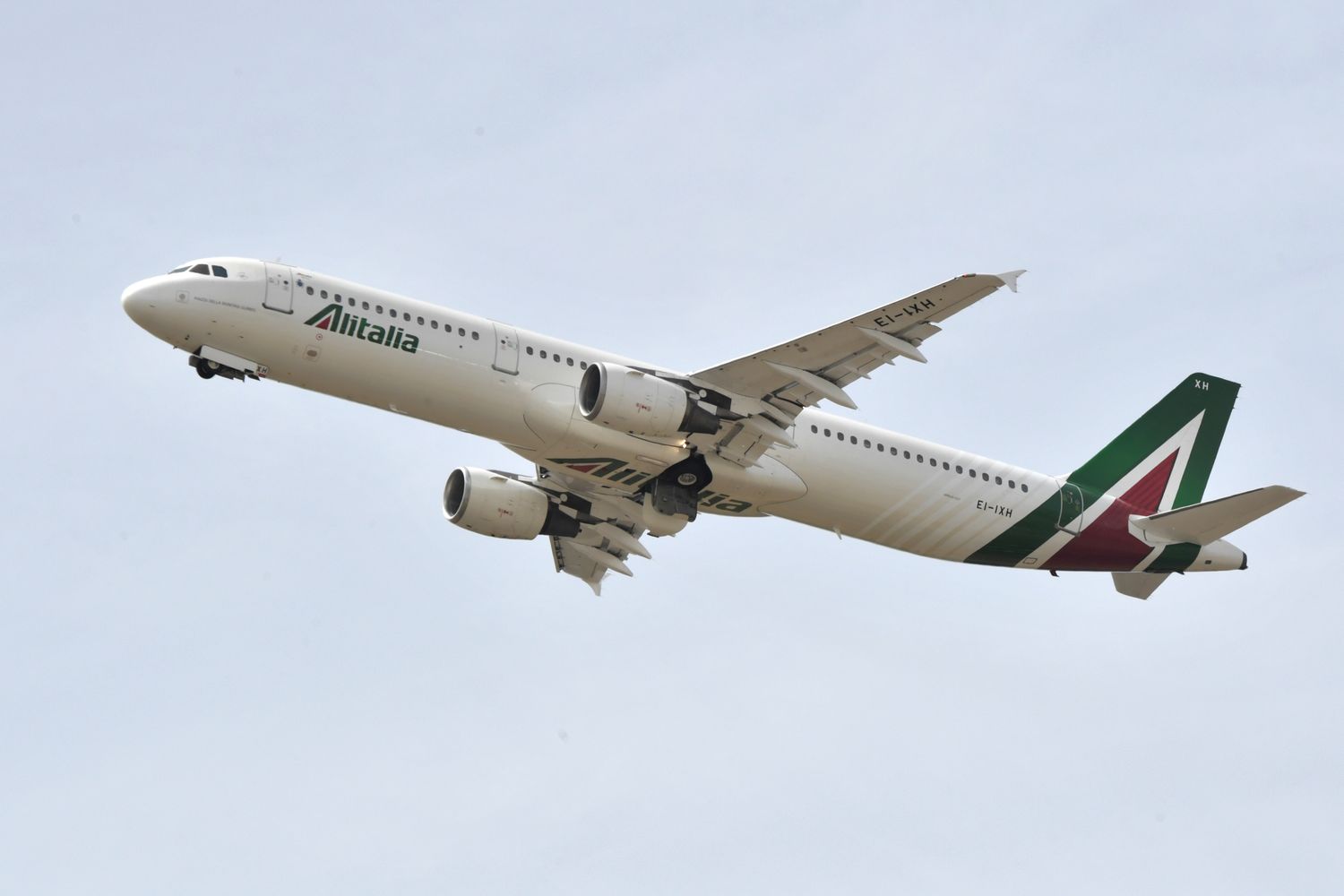&nbsp;Alitalia (Afp)