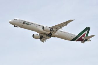 &nbsp;Alitalia (Afp)