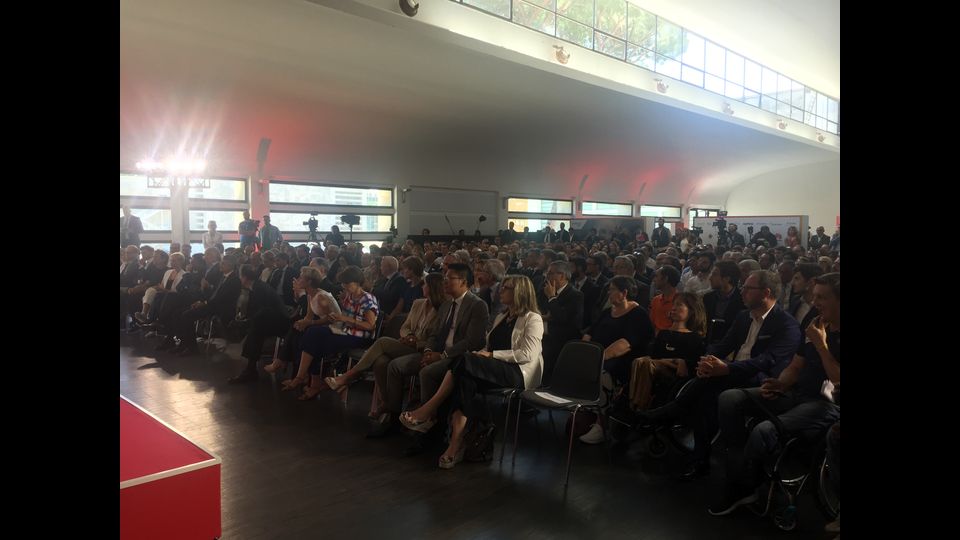&nbsp;Fondazione Vodafone lancia Progetto Oso per atleti con disabilit&agrave;, trai presenti anche Bebe Vido e Alex Zanardi