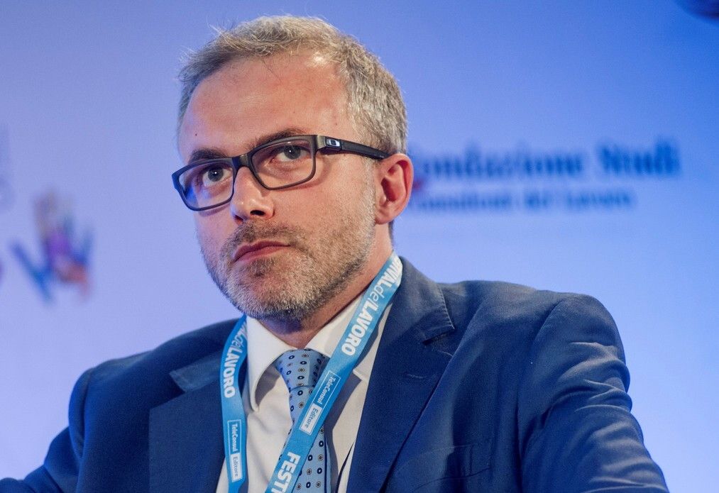 Ernesto Maria Ruffini (Agf)