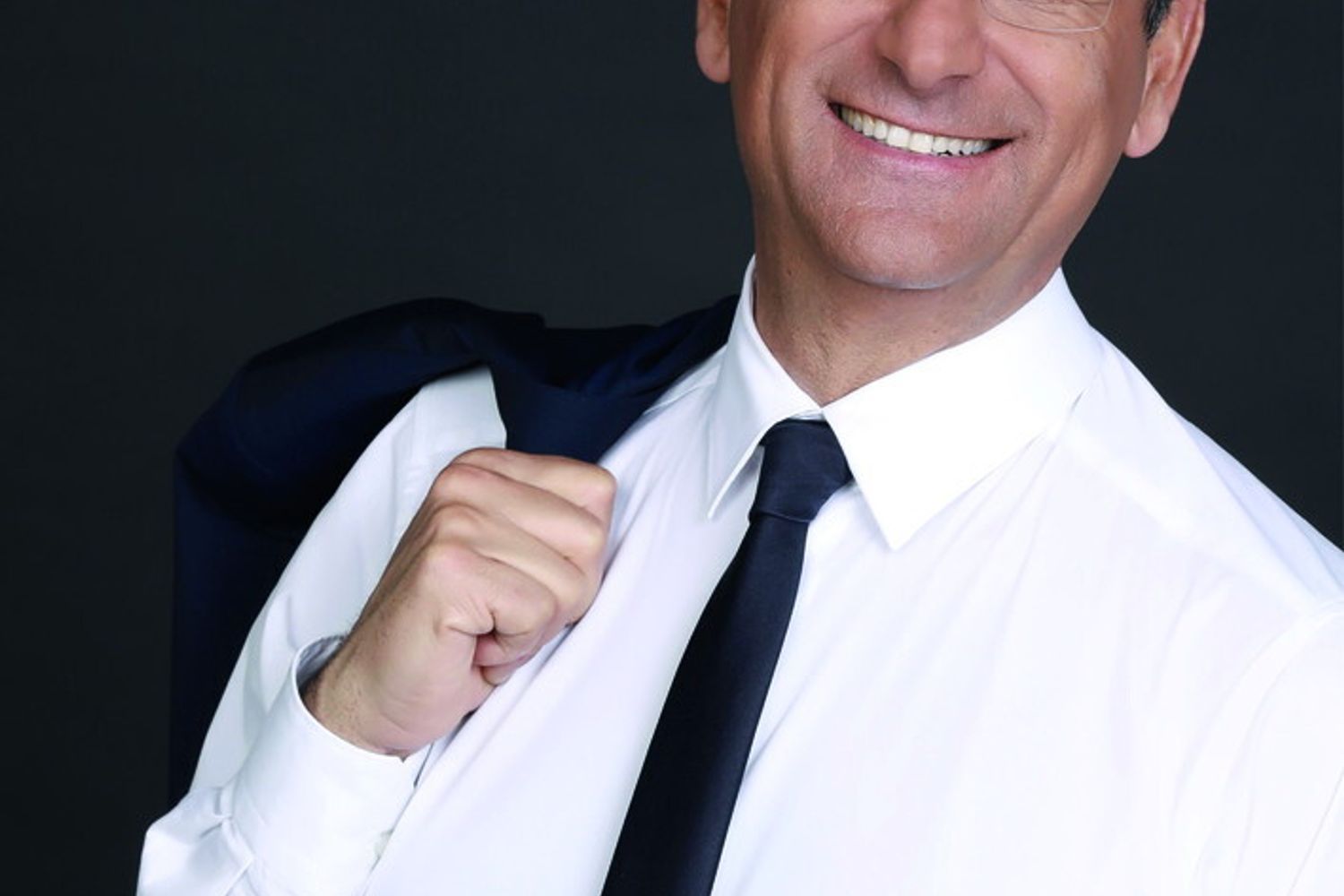 &nbsp;Carlo Conti (da comunicato Wind Tre)