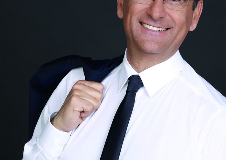 &nbsp;Carlo Conti (da comunicato Wind Tre)