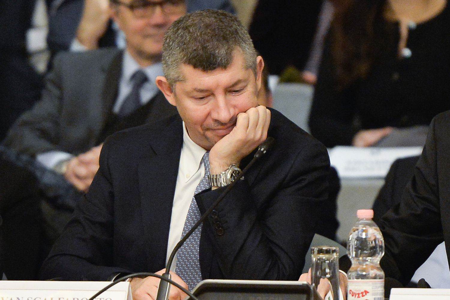 Ivan Scalfarotto (Afp)