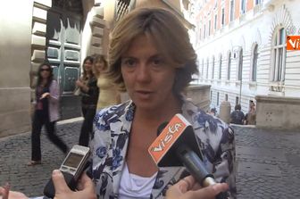 &nbsp;Lorenzin (Agenzia Vista/Alexander Jakhnagiev)