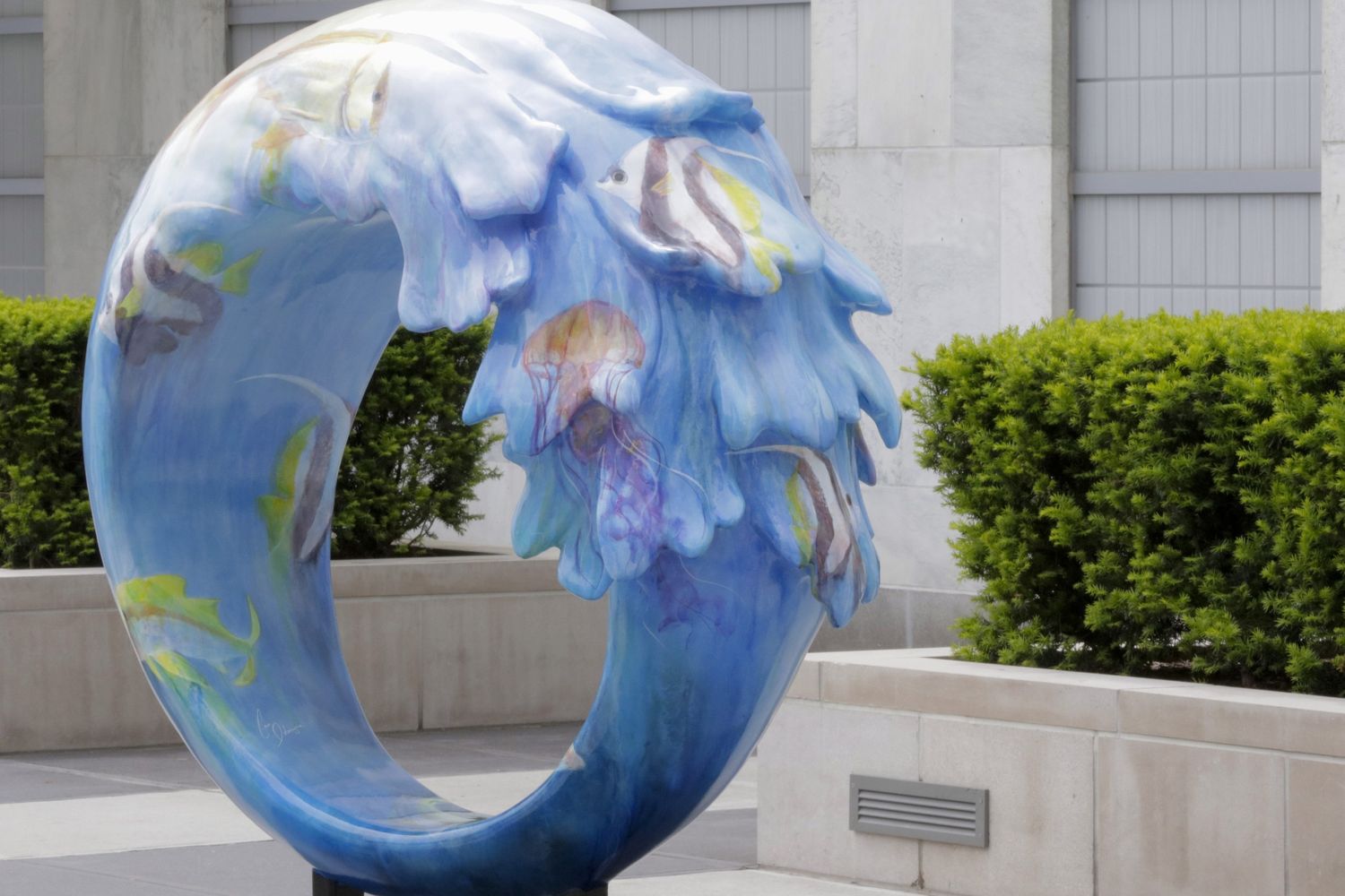 &nbsp;World Oceans Day