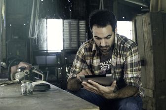 &nbsp;Lavoro digitale