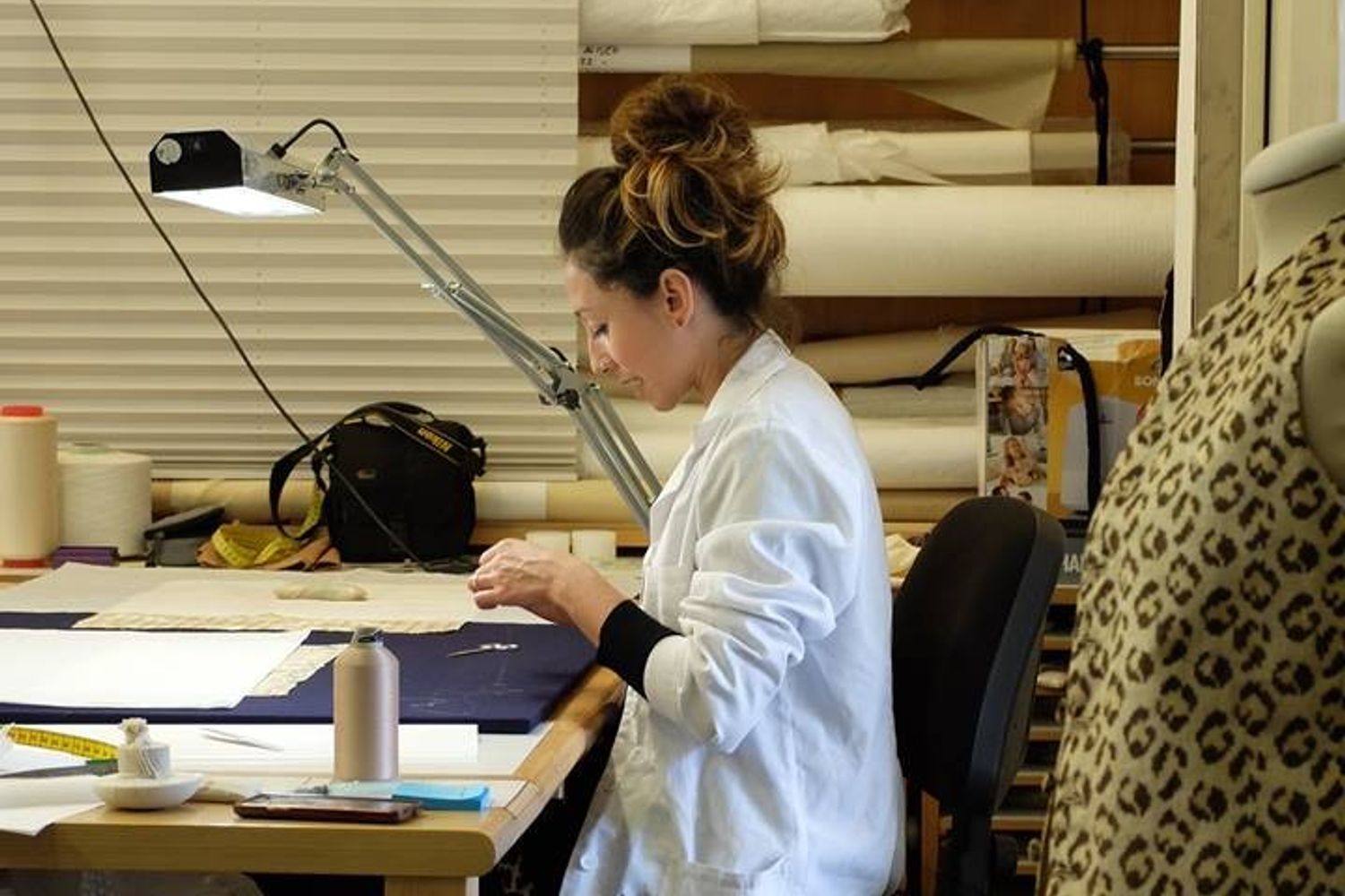 &nbsp;&quot;We Wear Culture&quot;, Google -Arts &amp; Culture con la partecipazione del Museo del Tessuto di Prato