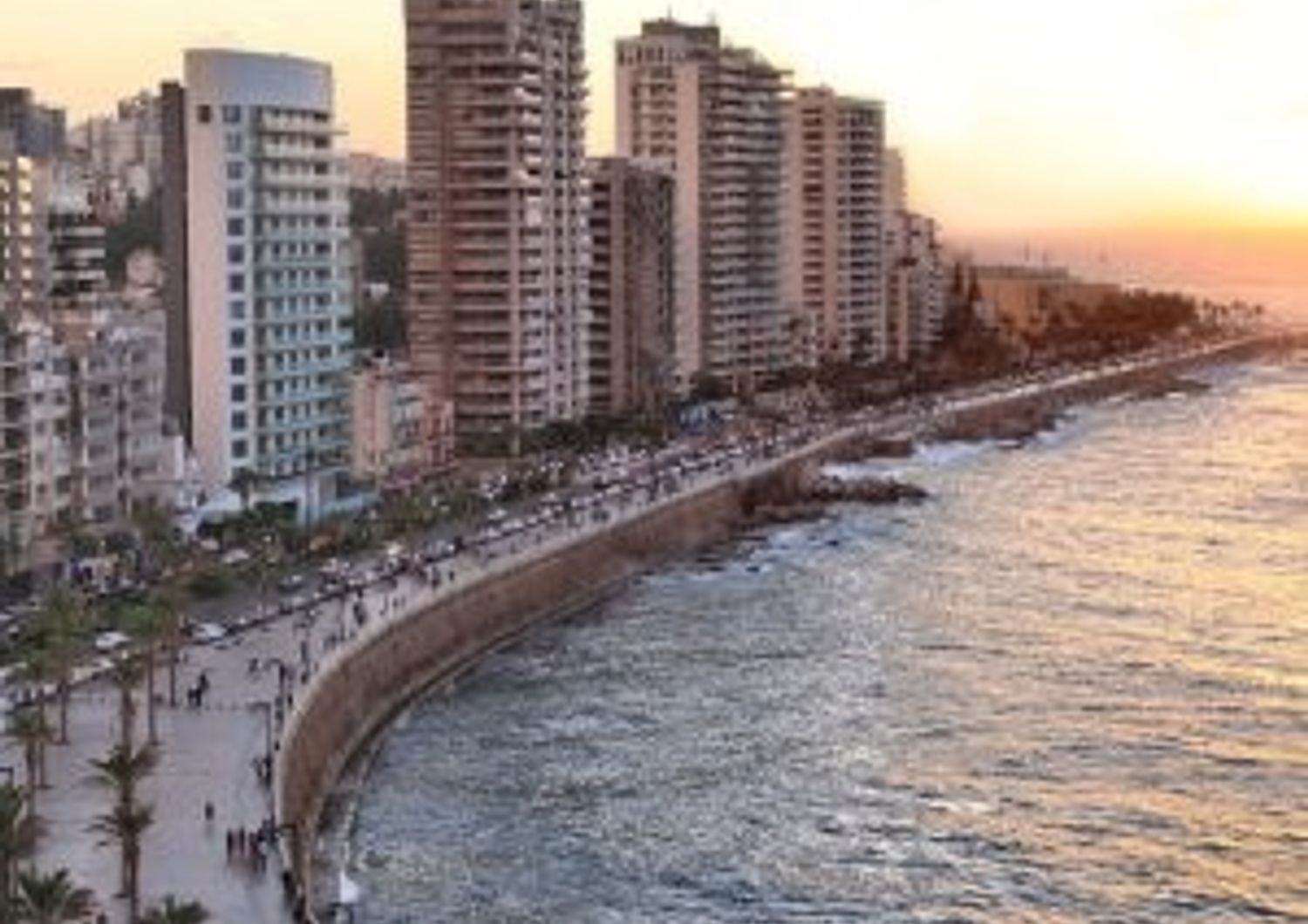 &nbsp;Beirut