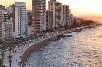 &nbsp;Beirut