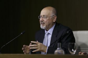 &nbsp;Lo scrittore Juan Eslava Galan