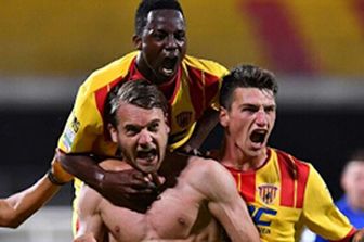 Benevento - Carpi (youtube)&nbsp;