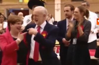 &nbsp;Corbyn (fotogramma Vista)