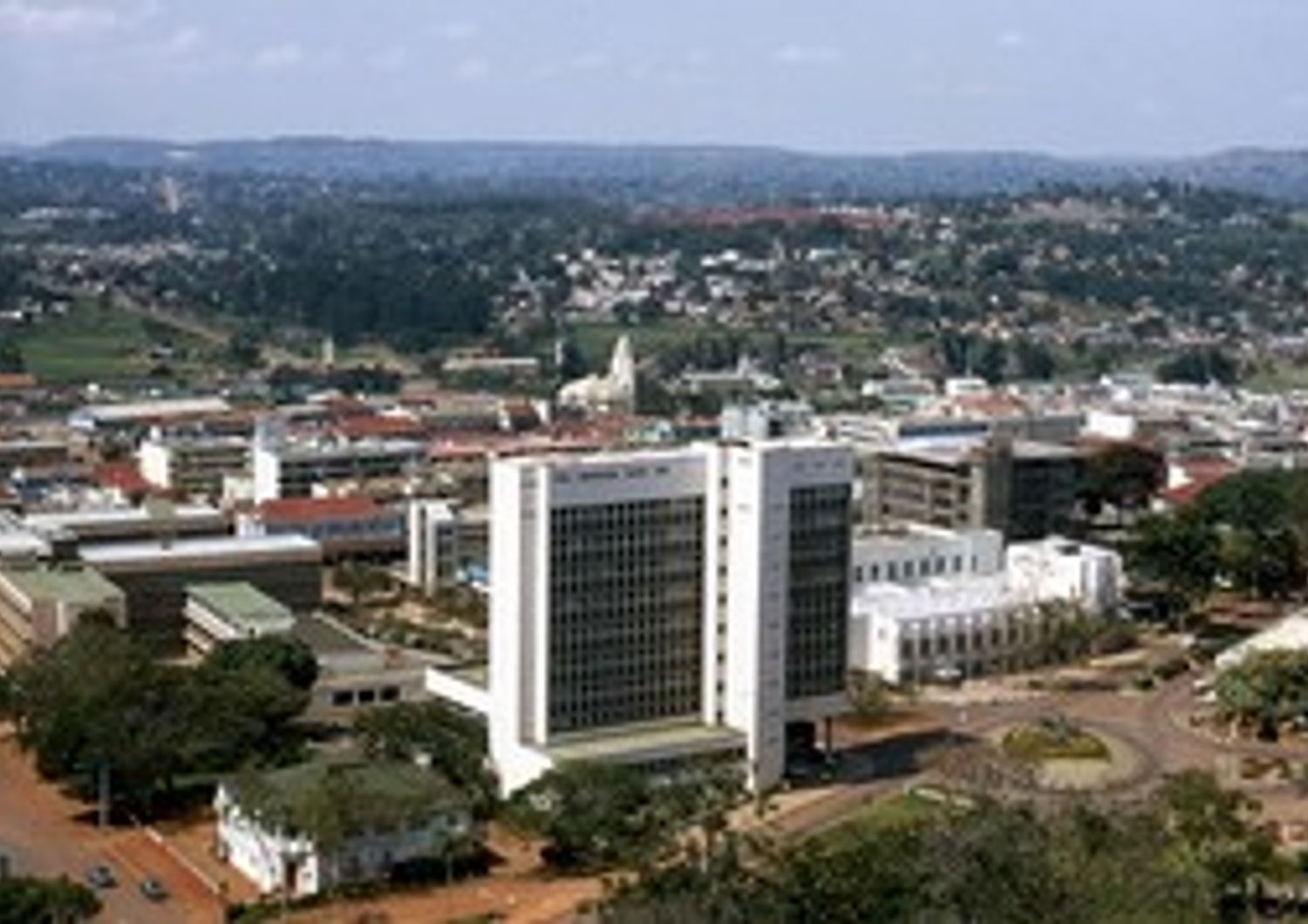 &nbsp;Kampala capitale dell'Uganda (pixabay)