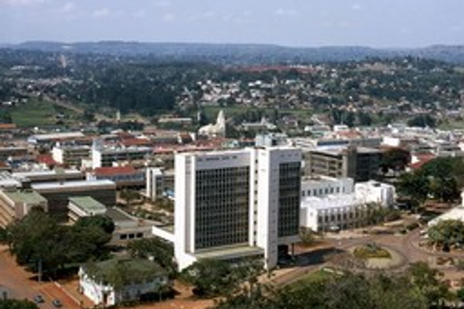 &nbsp;Kampala capitale dell'Uganda (pixabay)