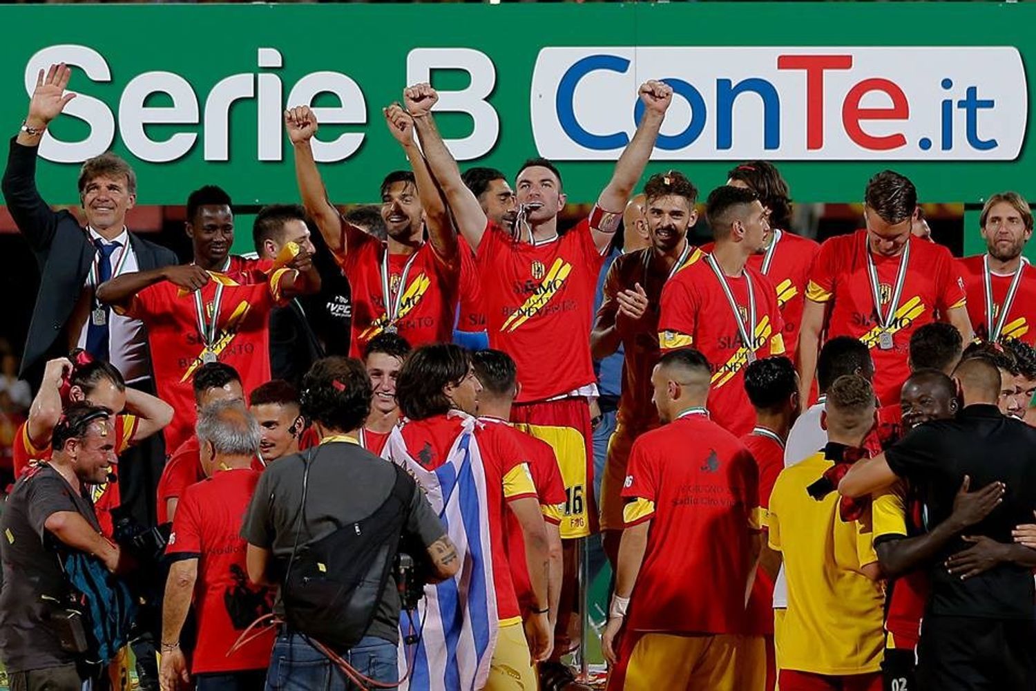 Benevento serie A&nbsp;