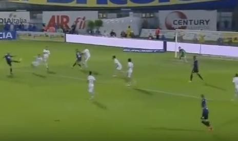 Latina - Cesena, finale dei playoff per la serie A, stagione 13/14. Vinsero i romagnoli