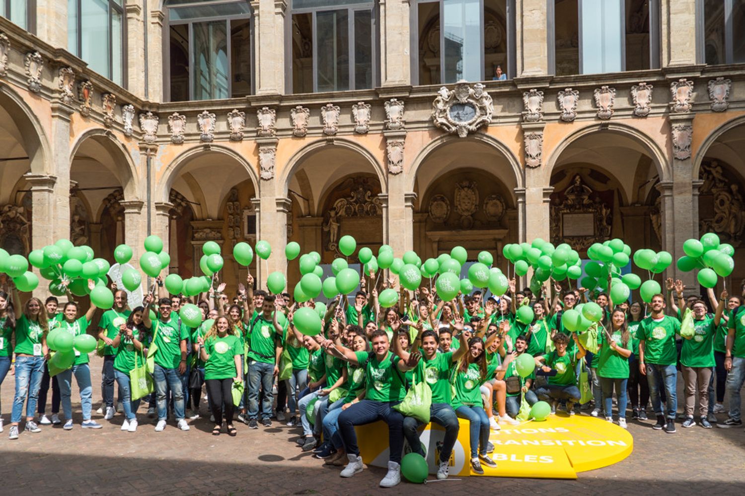 Eni a Bologna - G7 ambiente&nbsp;